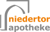 Niedertor Apotheke Oedt Logo